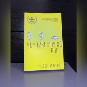 Me and Earl and The Dying Girl - Paperback